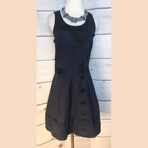 Marc Jacobs Navy multi button dress size 8